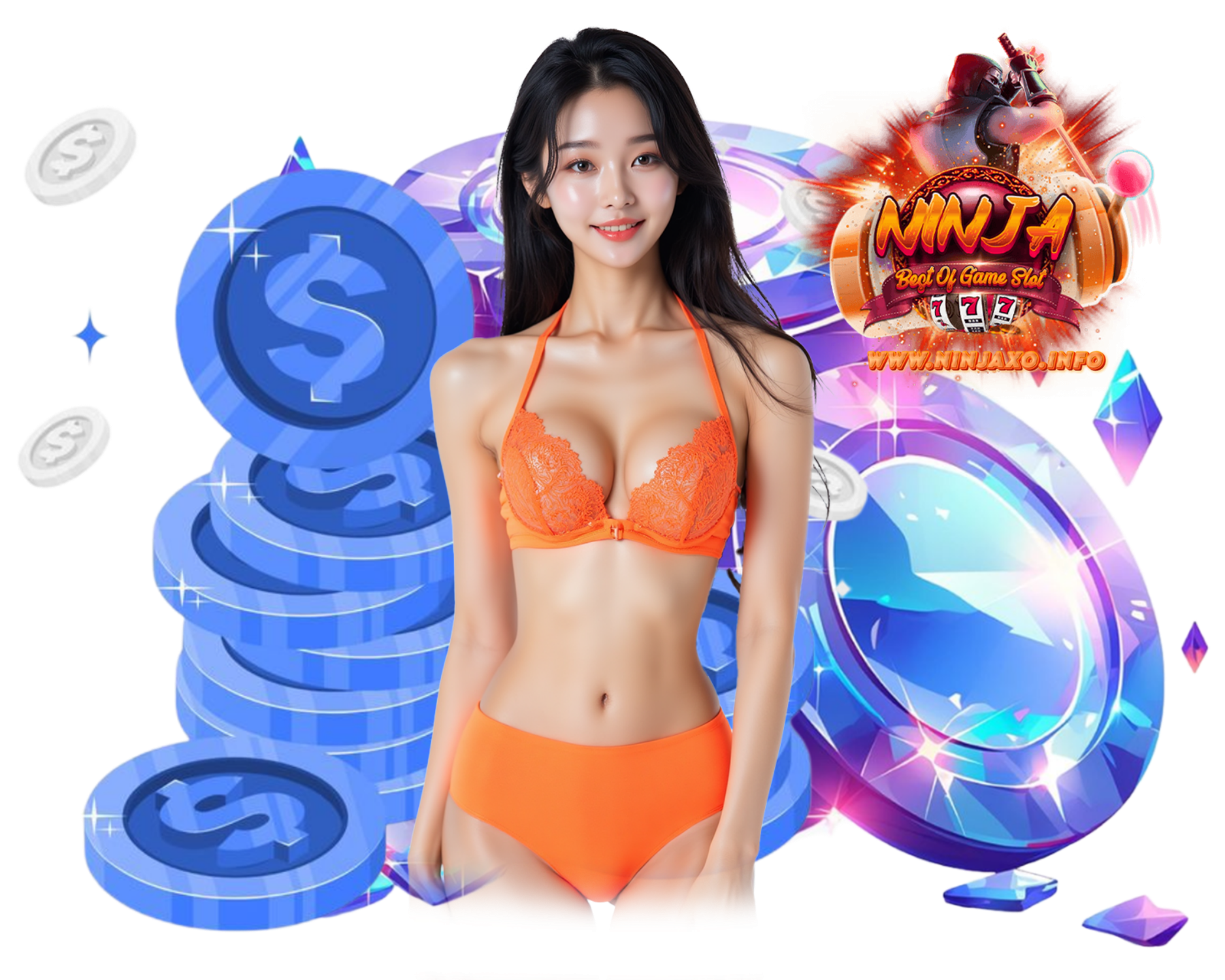 NINJAXO เล่นง่าย